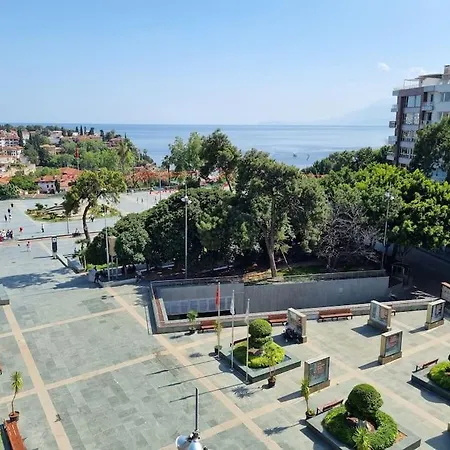 Hotel Royal Homes 403 Antália