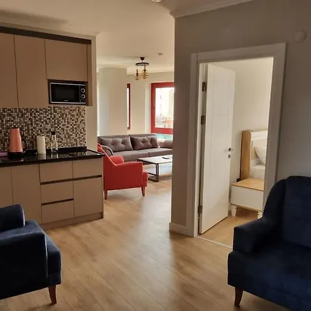Szálloda Royal Homes 403 Antalya