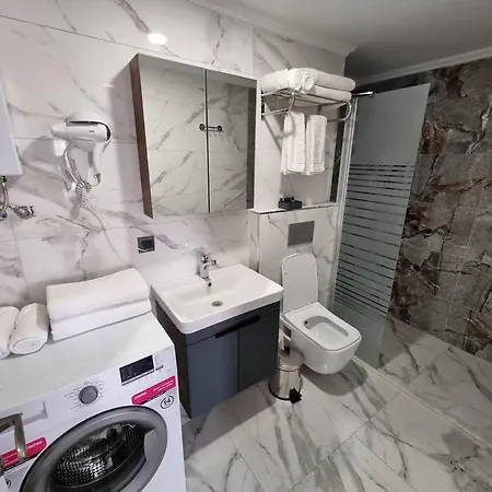 Royal Homes 403 Hotell